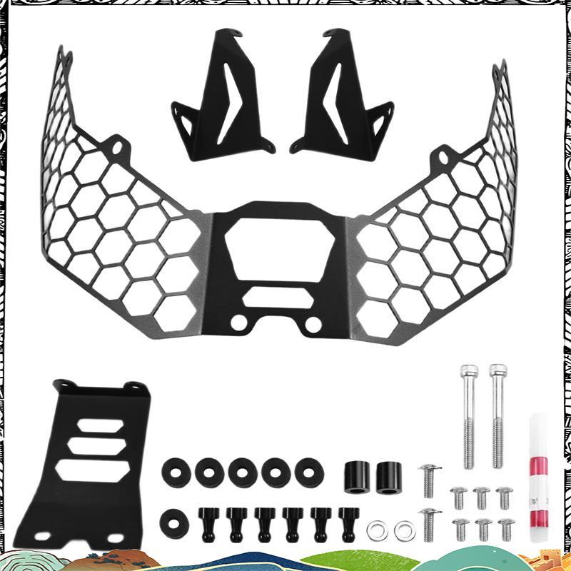 Super สําหรับ 368G ไฟหน้าสําหรับ ZONTES 368G Fairing สําหรับZONTES 368G