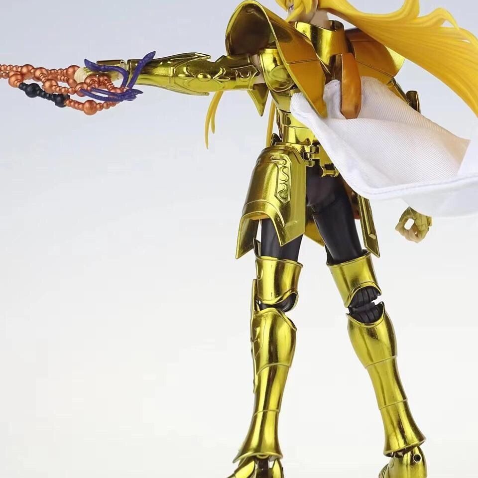 พร้อมสต็อก LC Virgo Myth MST Leo Virgo Saint Cloth Seiya Myth EX Virgo Ashmida