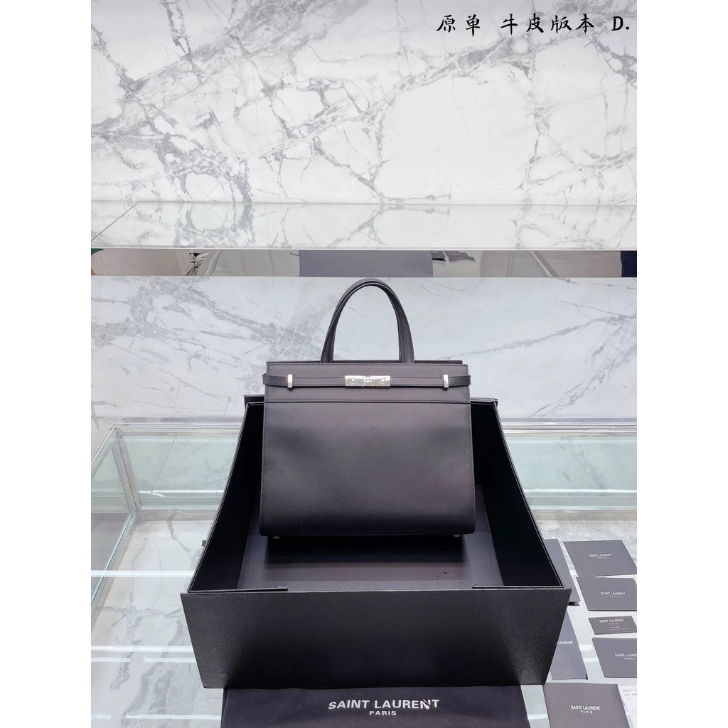 กระเป๋าถือ Yves Saint Laurent Classic Organ Saint Laurent