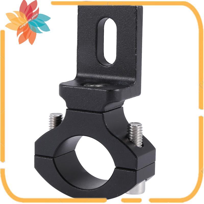 Universal Handlebar 22 25 มม.7/8 นิ้วรถจักรยานยนต์ไฟหน้า Bracket Spotlight Tube Clamp สําหรับ Cafe R