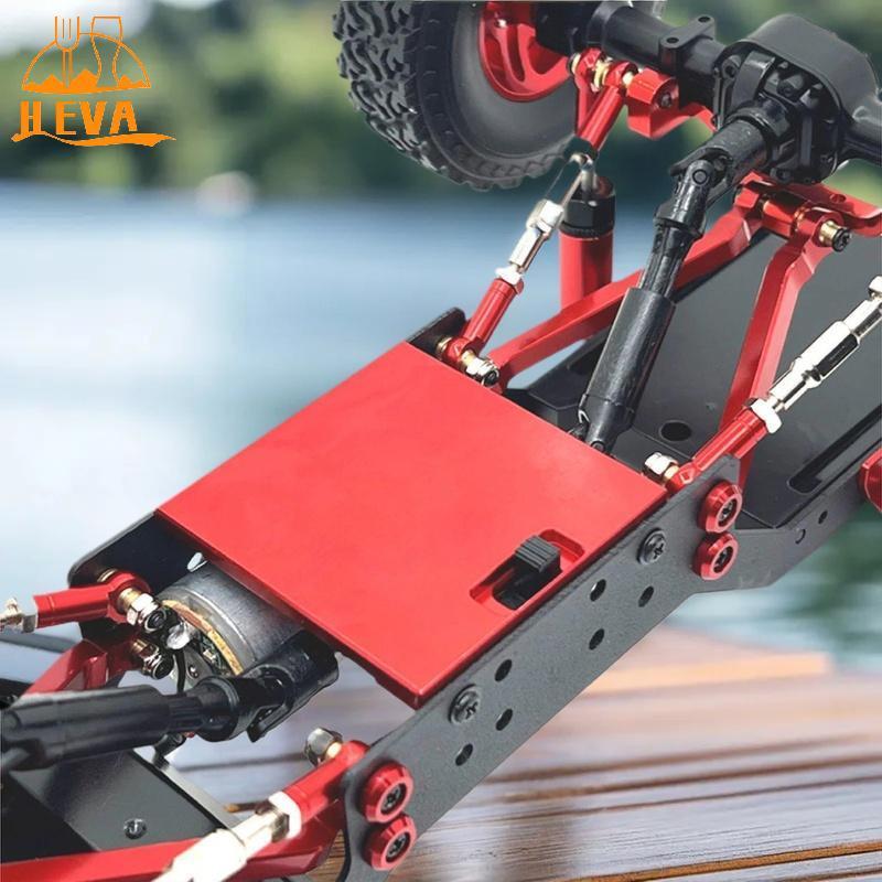 [HEVA] 1 ชุดมอเตอร์สําหรับ 1/12 RC รถ MN99S MN82 MN168 MN78 2nd Generation อัพเกรดอุปกรณ์เสริมมอเตอร