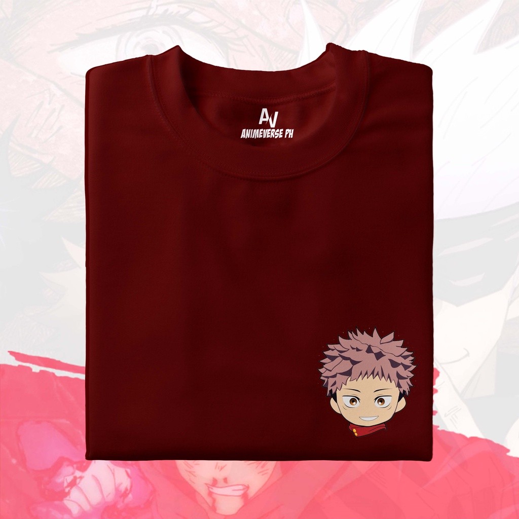 SG2 Fashion P5 - เสื้อจิบิหัวอิตาโดริ