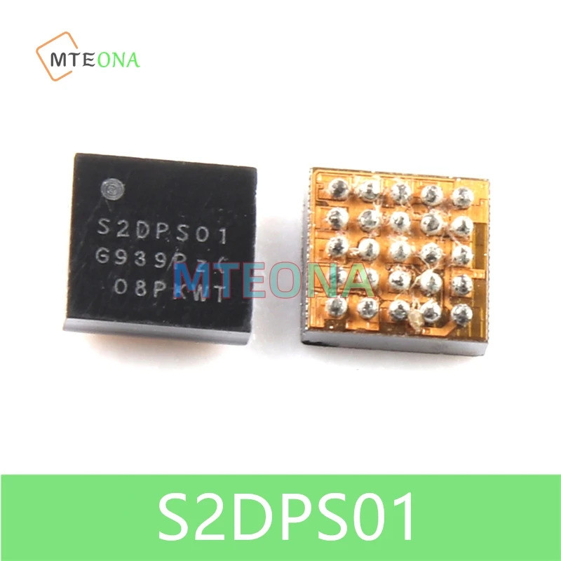 1-5 ชิ้น S2DPS01 สําหรับ Samsung Charger ชิป IC