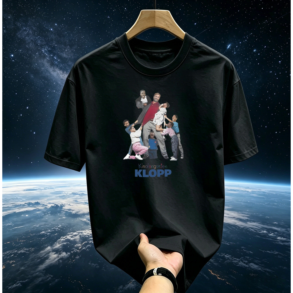เสื้อยืด Liverpool Red Swan Eurgen Klope