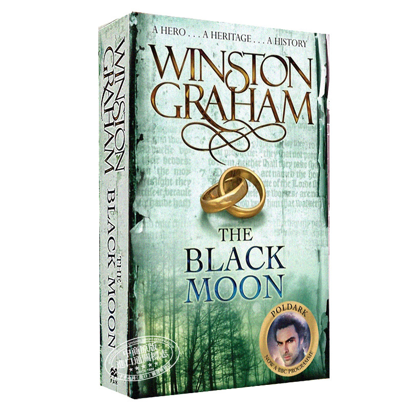 Poldark 5 Black Moon Poldark 5 Black Moon Winston Graham Winston Graham Winston Graham Douban ชื่อเด