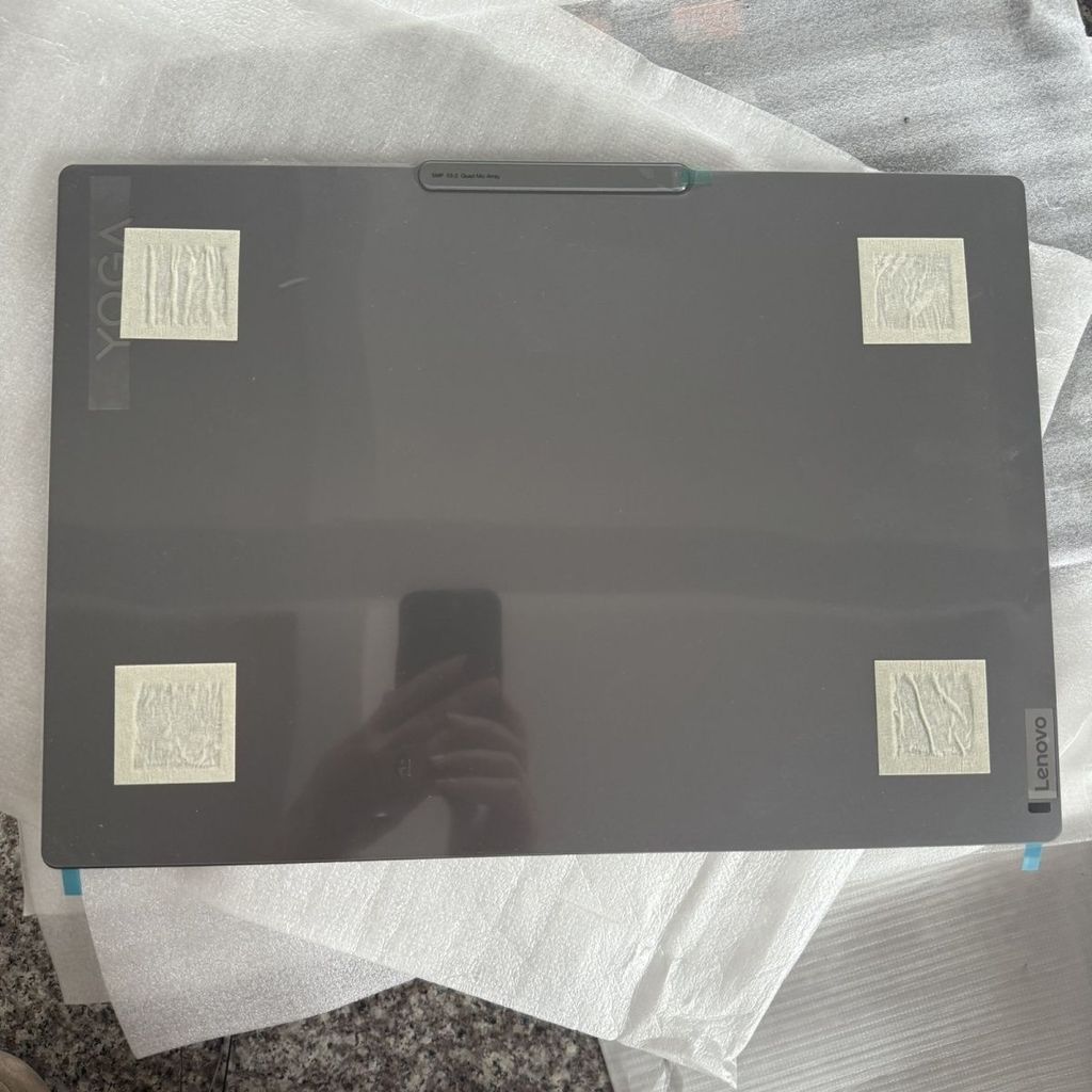 ใช้งานร่วมกับเลโนโวได้ Yoga Pro9 16IMH9 YogaPro 16s IMH9 2024 A กระเป๋าใส่แล็ปท็อป