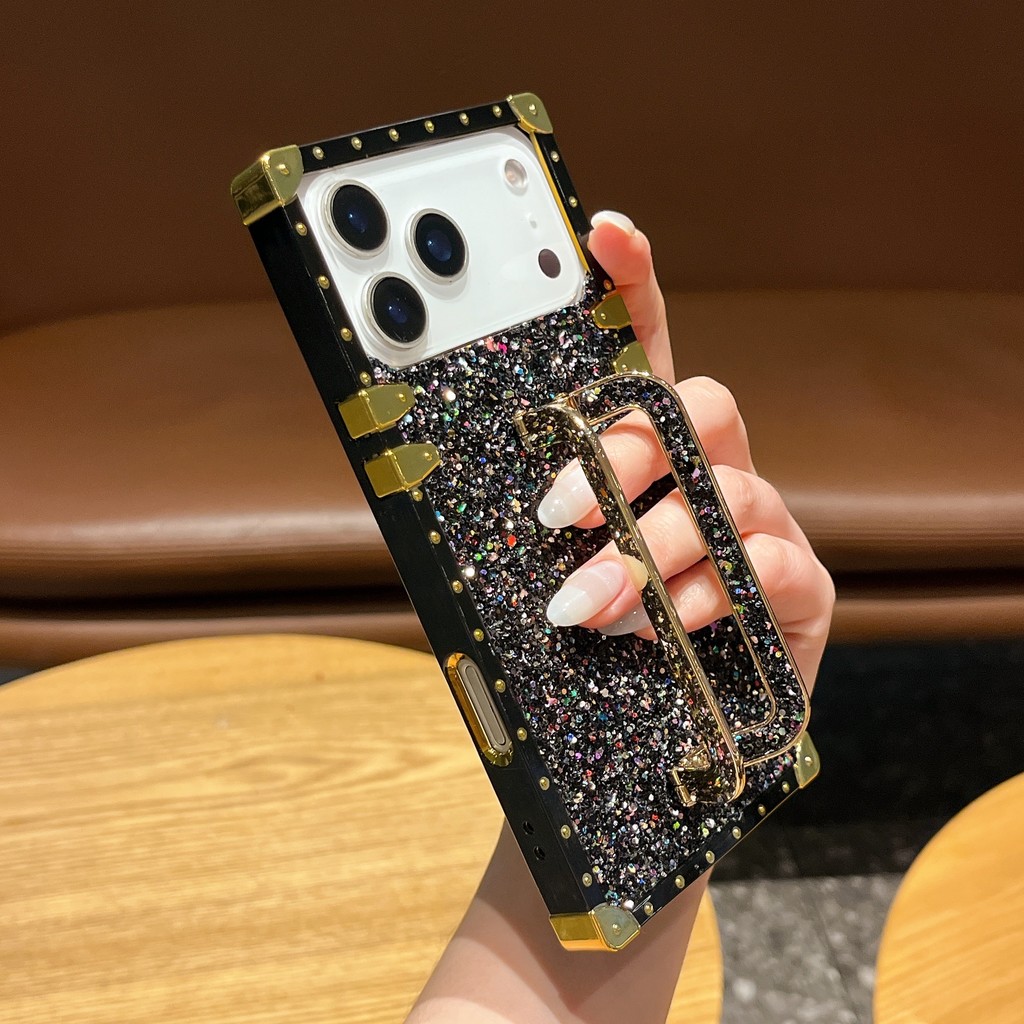 สําหรับOPPO Reno 8 8PRO 8Z 7Z 5Z 6Z 5F 5LITE 6LITE 7LITE 8LITEแฟชั่นสไตล์ที่ไม่ซ้ํากันประกายเคสโทรศั