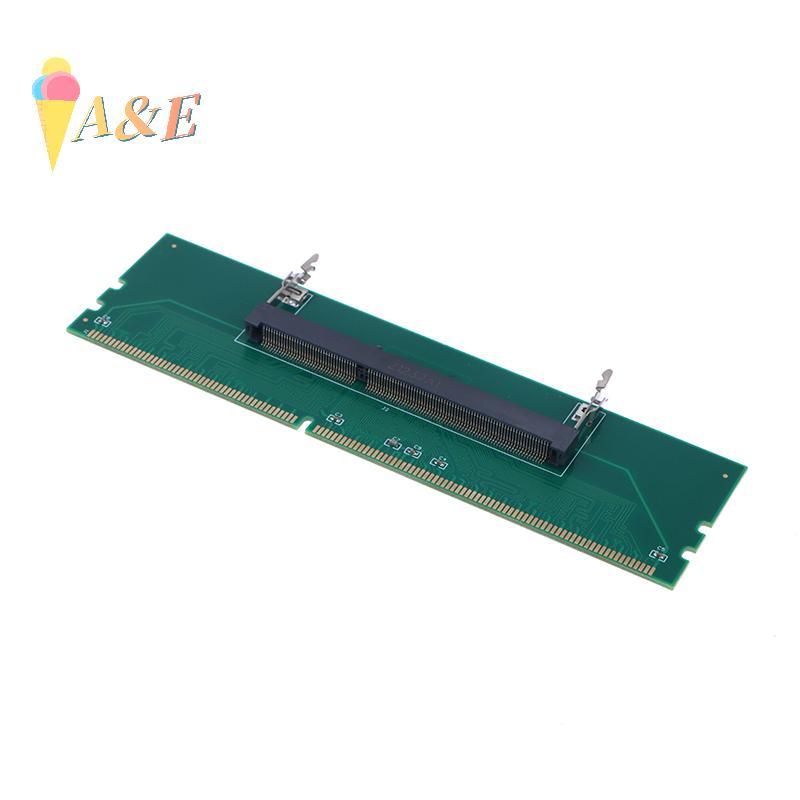 [QIMO] DDR3 DDR4 DDR5 แล็ปท็อป SO-DIMM เป็นเดสก์ท็อปอะแดปเตอร์การ์ดแปลงหน่วยความจํา RAM อะแดปเตอร์เชื่อมต่อ