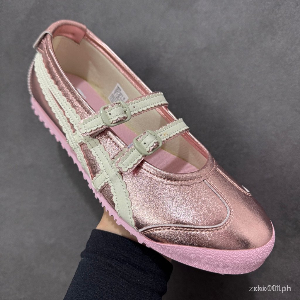 รองเท้าบัลเล่ต์ Onitsuka MEXICO 66 TGRS สำหรับผู้หญิง