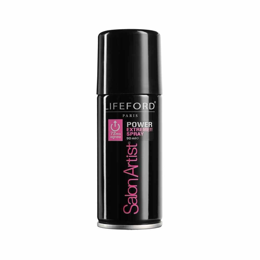 ไลฟ์ฟอร์ด สเปรย์พาวเวอร์เอ็กซ์ตรีม 90มล. LIFEFORD SPRAY POWER EXTREME 90 ML.