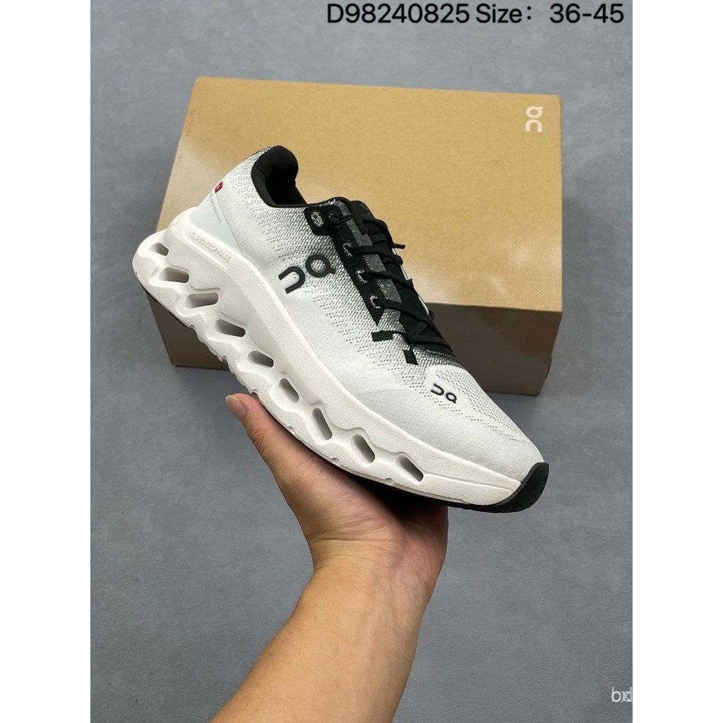 On Cloud Tilt Marathon Soft-Tread Running Casual Shoes - รองเท้ากีฬาดูดซับแรงกระแทกและทนทาน FTGF 7TC