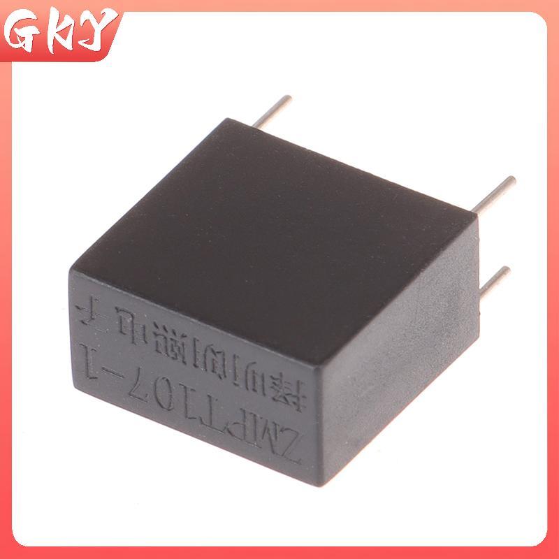 GKY ZMPT107-1 2mA/2mA Miniature แรงดันไฟฟ้า Transformer Sensor การแยกแรงดันไฟฟ้า 3000V GKY