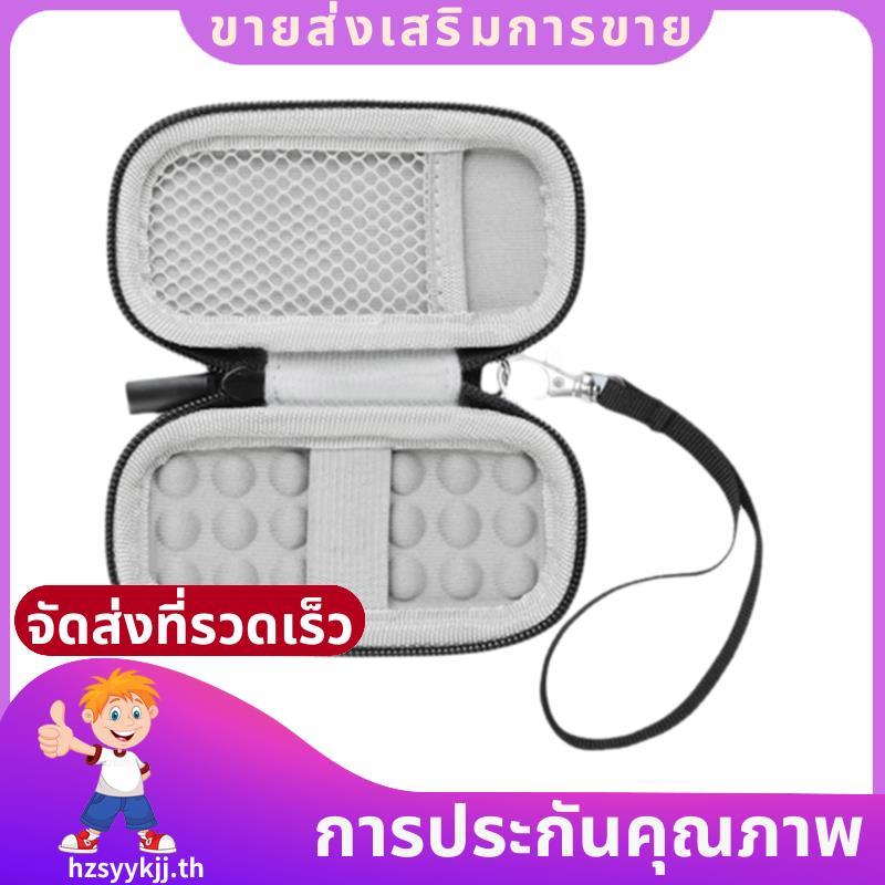 เคส EVA สําหรับ Kardia Mobile ECG/KardiaMobile 6L EKG Heart Monitor กระเป๋าเก็บ .hzsyykjjth