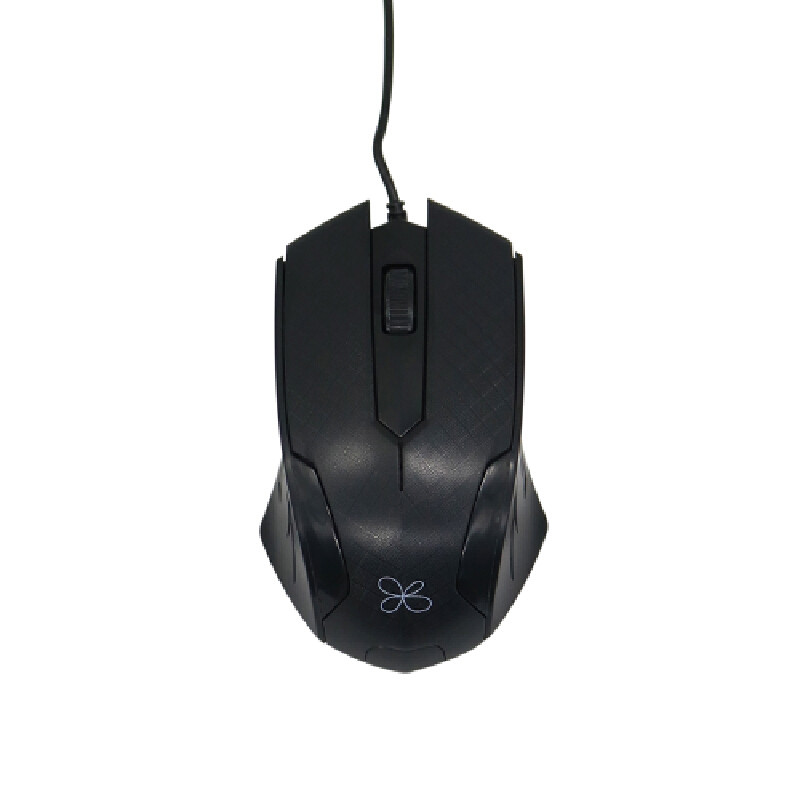 VOX เมาส์ไร้สาย Wireless Mouse รุ่น W12 สีดำ