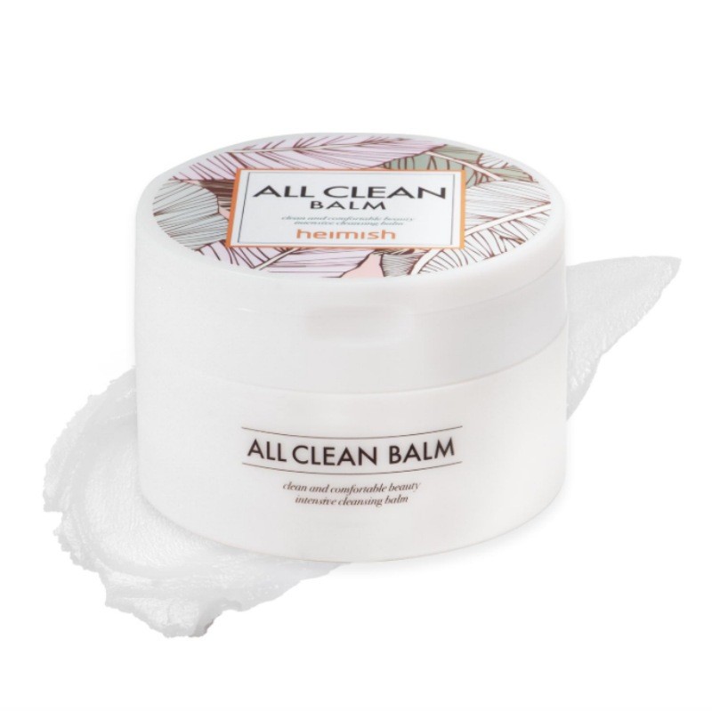 Popular~Cleansing Balm Waterproof Makeup Remover Facial cleanser Gentle Cleaning3z