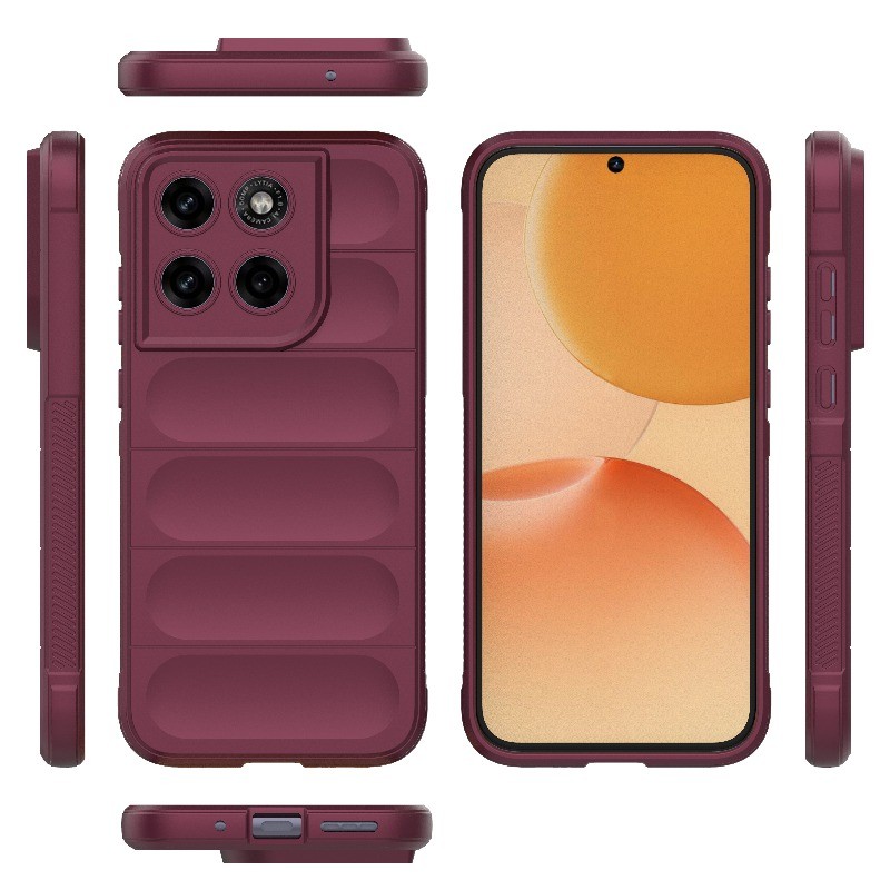 เกราะ Anti-drop สําหรับ Motorola MOTO G67 G57 Power ซิลิโคนนุ่มกันกระแทกสําหรับ MOTO G100 G67 G77 ถุ