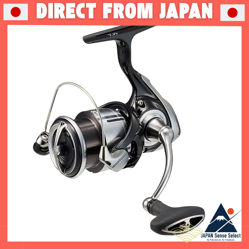 【Direct from Japan】
DAIWA 23 LEXA Spinning Reel Series