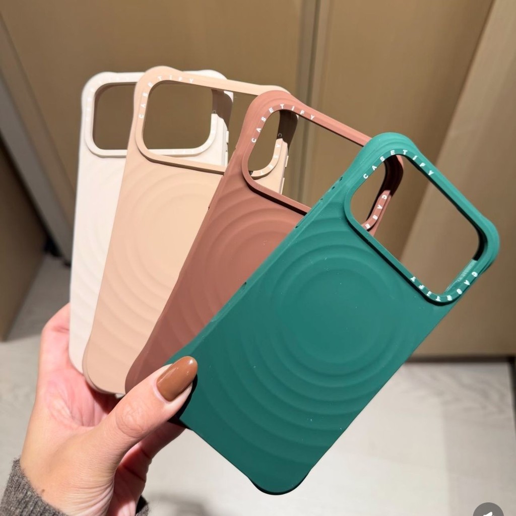 17 Series CASETiFY CASETiFY iPhone17ProMax เคสโทรศัพท์ iPhone 16151405.04.02