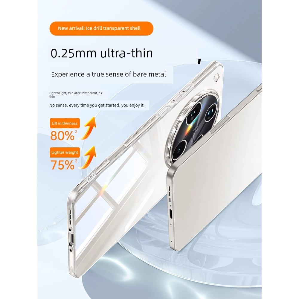 oppo find x8 case oppo find x8 pro case Newyu เหมาะสําหรับ oppofindx8ultra เคสโทรศัพท์ใหม่ Findx9 โป