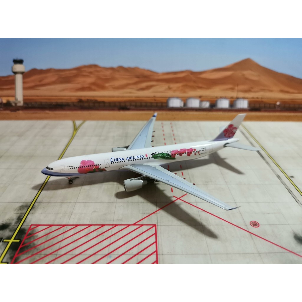 [Orphan] Phoenix 10514 China Airlines A330-300 B-Our Store ส่งจากจีนแผ่นดินใหญ่ จัดส่งภายใน 2 วัน สั