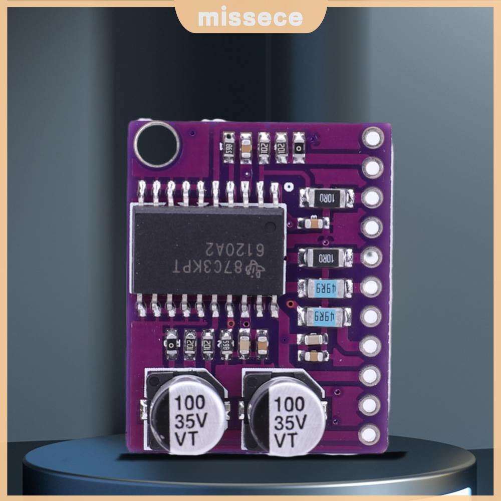 TPA6120 เครื่องขยายเสียงพลังงานต่ําโมดูลบอร์ด 128dB MCU-612 ส่วนประกอบอิเล็กทรอนิกส์