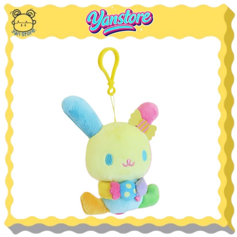 [SANRIO] Sanrio Character Usahana Candy Bag charm 13cm