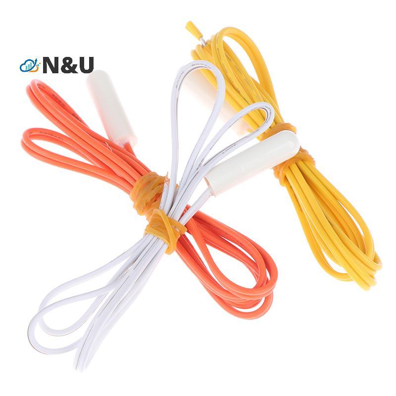 N&U 2.1 K/5 K/10 K ตู้เย็นตู้แช่แข็งเซ็นเซอร์อุณหภูมิอุณหภูมิโพรบสําหรับ Toshiba LG universal fridge