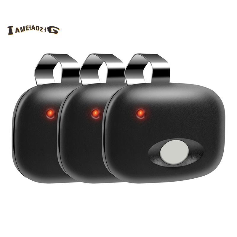[Quality T]3pack สําหรับ MCT-11 Megacode Linear Garage Door Opener Remote LD033 LD050 LS050