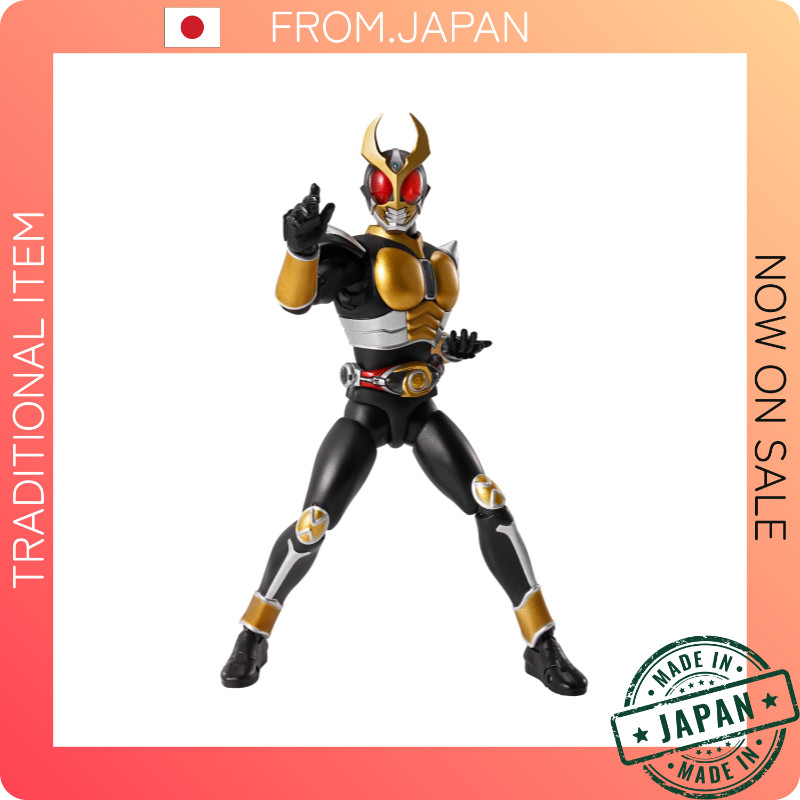 【From Japan】05TAMASHII NATIONS S.H. Figuarts (Shinkocchō Seihō) Kamen Rider Agito Grand Form 25th An