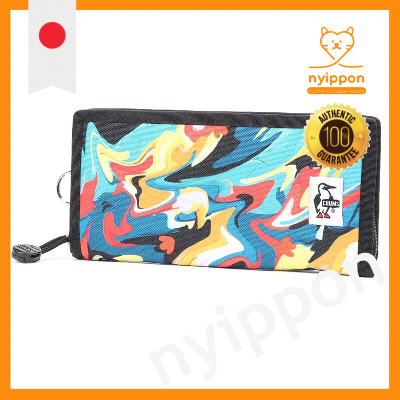 [CHUMS] Recycle Billfold Wallet