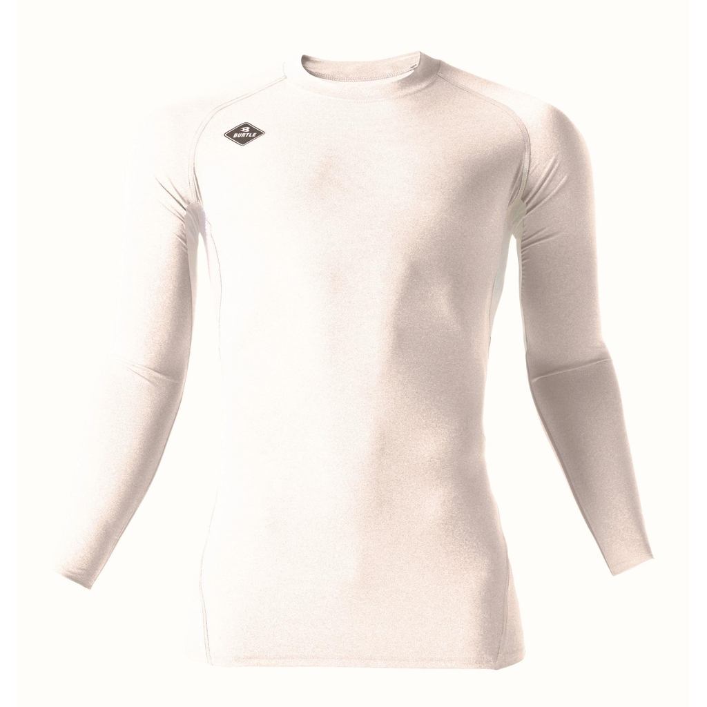 Burtle Long Sleeve Air Fit 4070-29-M White 4070-29-M