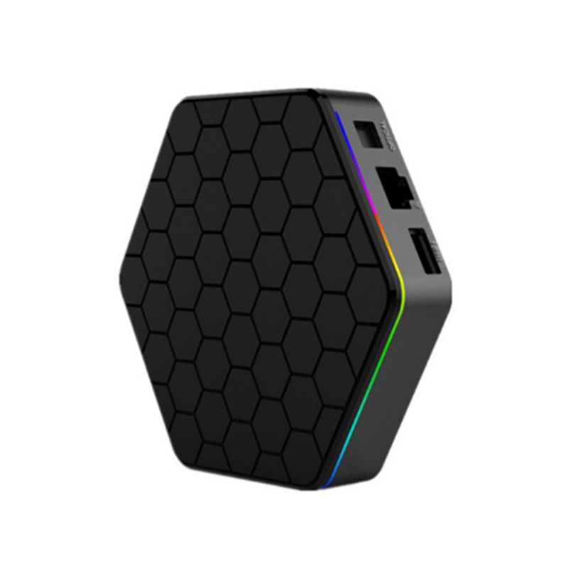 Cross-Border T95ZPLUS ชุดการค้าต่างประเทศ Top BOX H618 8k HD WIFI6 Android 12 เครือข่ายชุดกล่องด้านบ