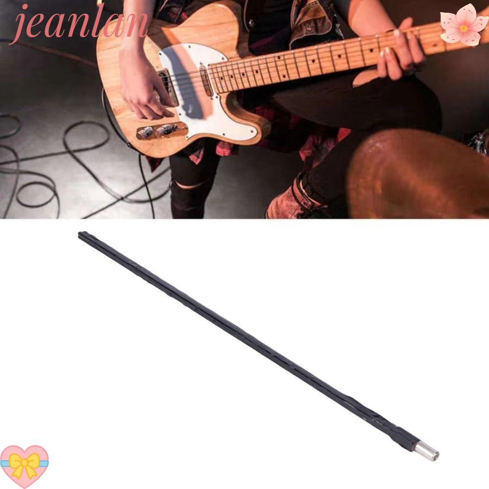 JLAN Dual Guitar Truss Rod, Acoustic Guitar Accessories Parts With Hex ประแจเครื่องมือ Truss Rod, 38