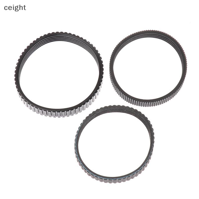 [ceight] Pu Of Rubber 238X9.6 มม. กบไฟฟ้าไดรฟ์เข็มขัดขับรถกบไฟฟ้า TH