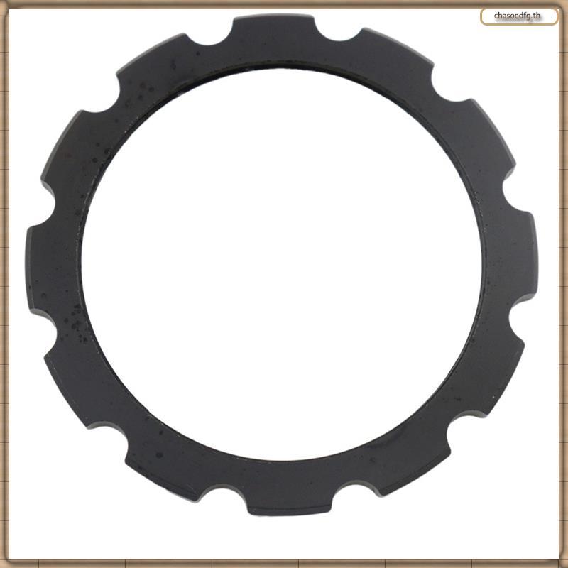 [BP] Chainring Lockring Bike Cranksets Cycling Crank Lock Ring สําหรับ ROTOR 3D + 3DF BB30 อลูมิเนีย
