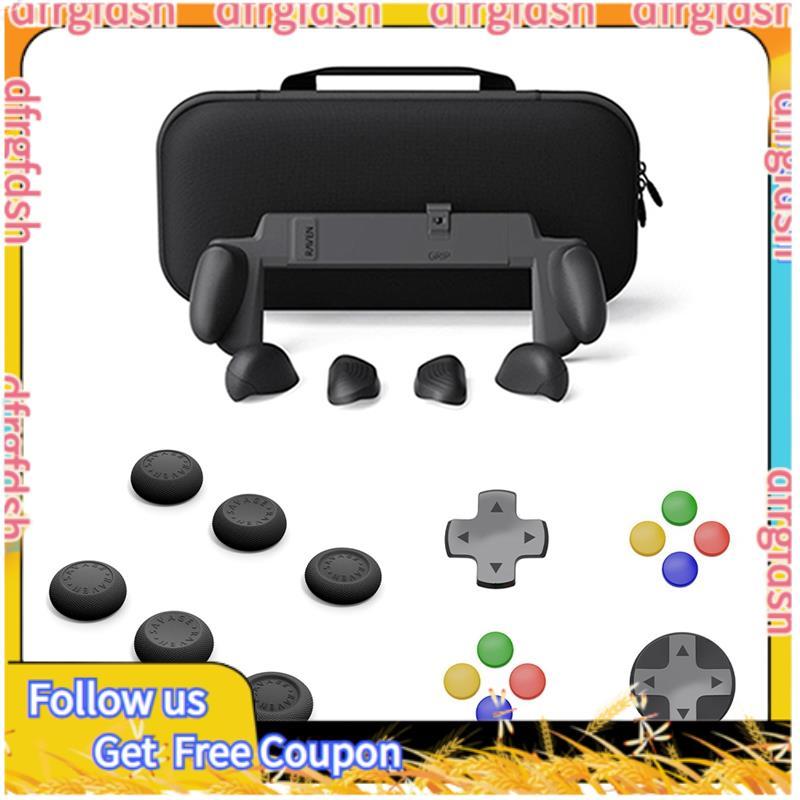 D&FFor Switch 2 NSW2 เกมคอนโซล Neo Grip Thumb Grip จอยสติ๊กหมวกป้องกันกรณีอุปกรณ์เสริมชุด