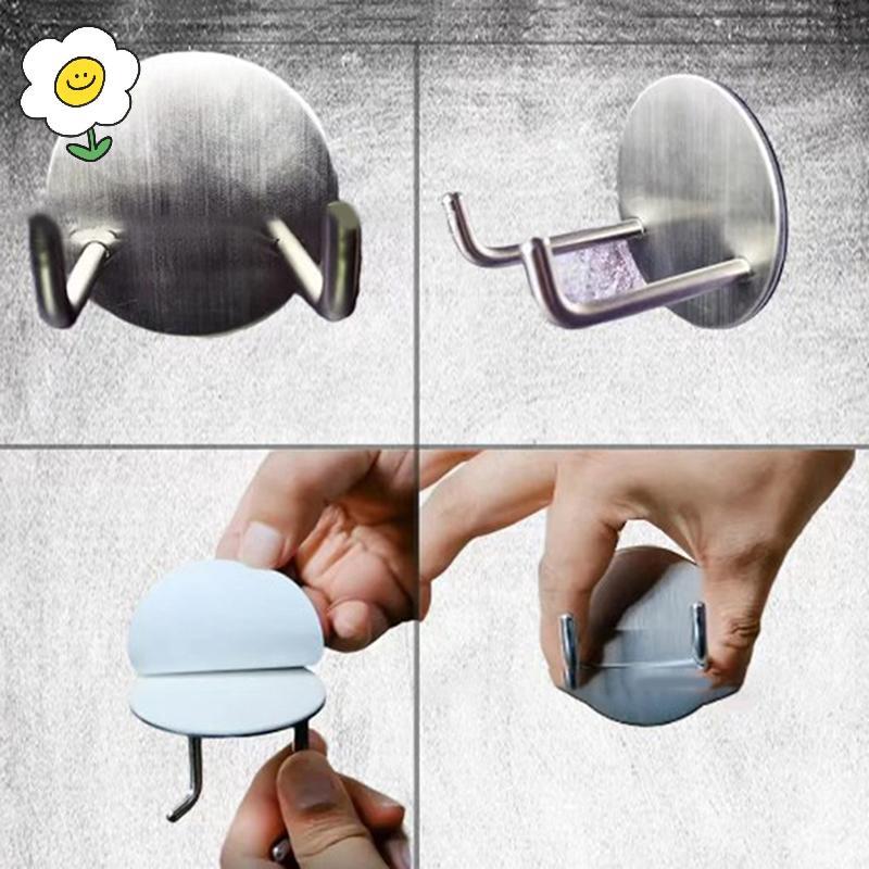 {}maoyting} Self-adhesive Coffee Bottomless Portafilter Wall Ra 51mm/53mm/54mm/58mm Coffee Bottom Fi