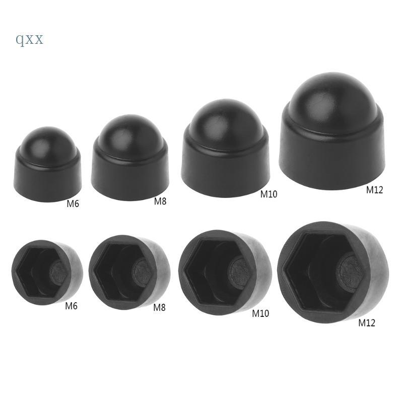 CH * Bolt Nut Dome Cap M6 M8 M10 M12 10 ชิ้นชุดฝาครอบป้องกันสําหรับอุปกรณ์ไฟฟ้าองค์กรฝาครอบ