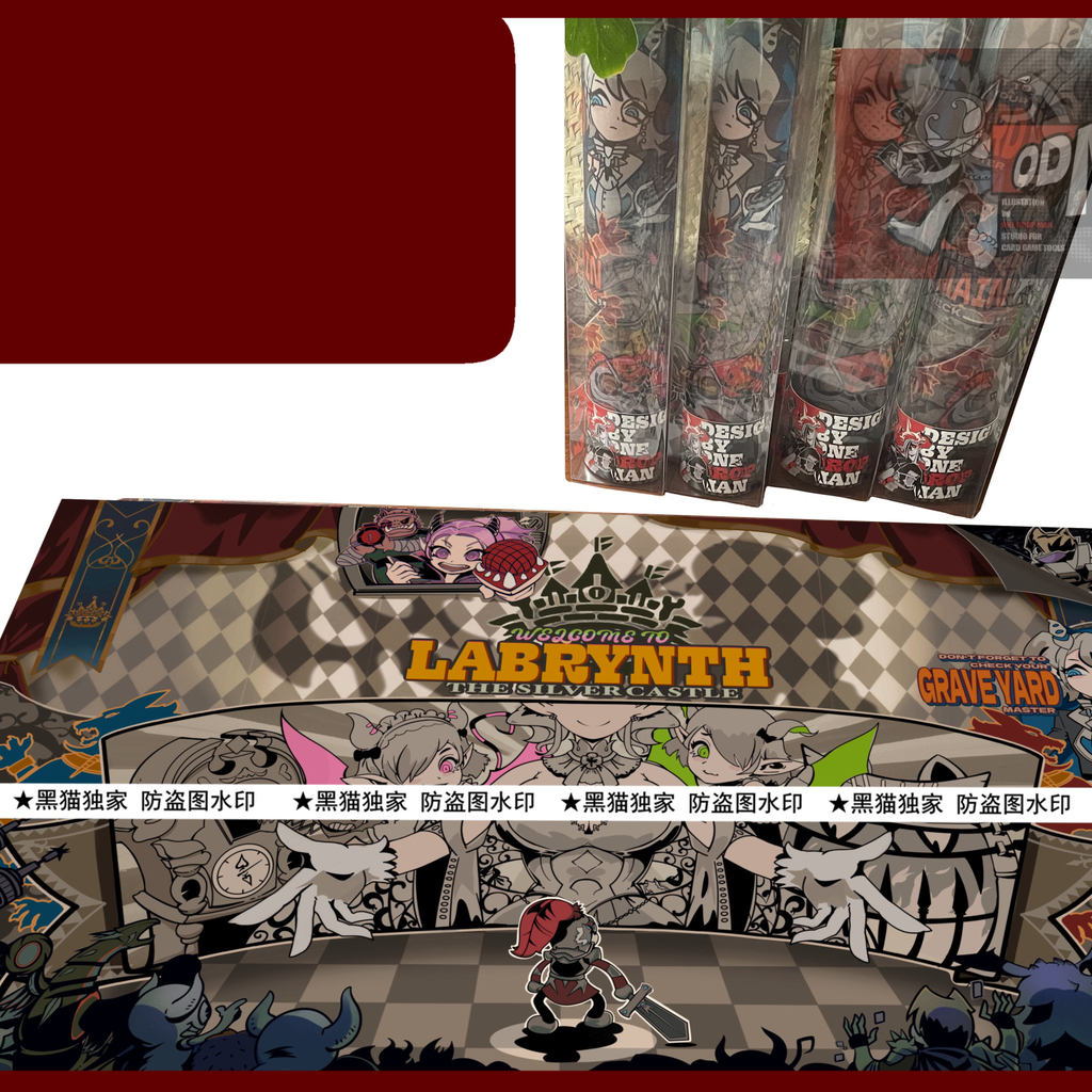 Yu-Gi-Oh-Oh-Oh-Oh-Oh-Oh-Oh-Oh-Oh-Oh-Ex Exclusive Authorized Mat @