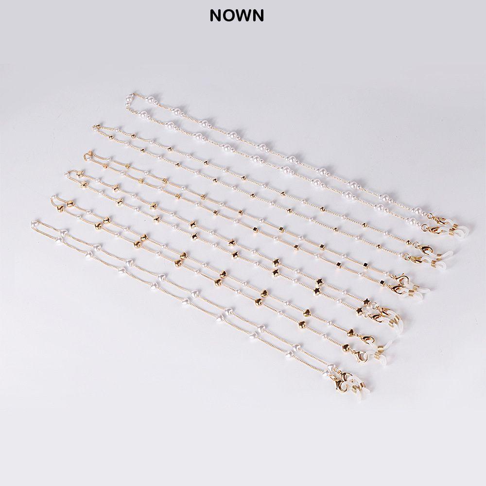 NOWNICE Chain Star Anti-lost Lanyard Chain Retro Anti Drop Lanyard