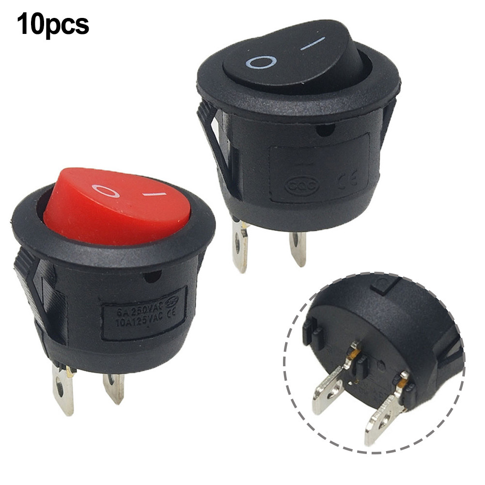 [สินค้าใหม่- ต.ค.] สวิตช์ 10 ชิ้นสําหรับ Hoover UH71255/UH70809/UH70800 สําหรับเครื่องดูดฝุ่น Windtunnel