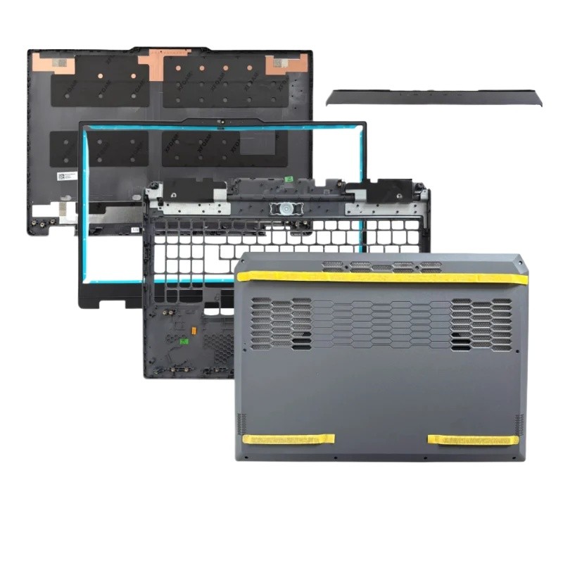 ใหม่สําหรับ Lenovo G5000 LOQ 15AHP10 LOQ 15IRX10 ด้านบนกรณี Lcd ปกหลัง/ด้านหน้า/Upper กรณี Palmrest 