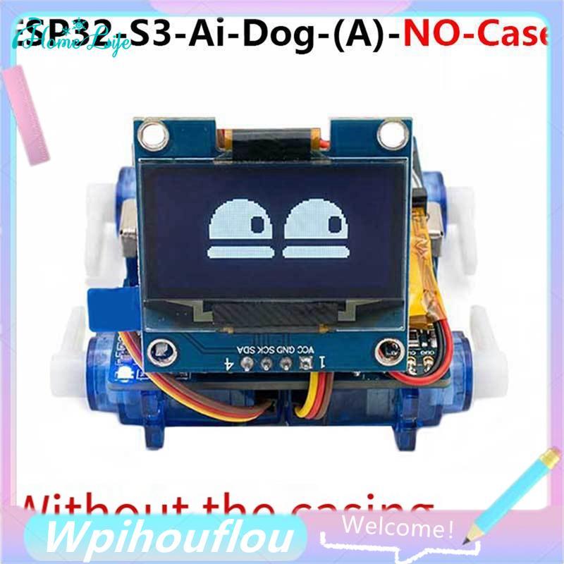 [HoME&life] - AI Robot Dog Voice Chat Robot Development Board Desktop Pet Toy Support Xiaozhi A