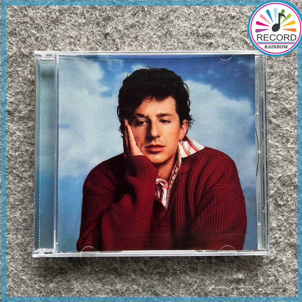 Charlie Puth Whatever's Clever! Original CD Album [Sealed] Brand New