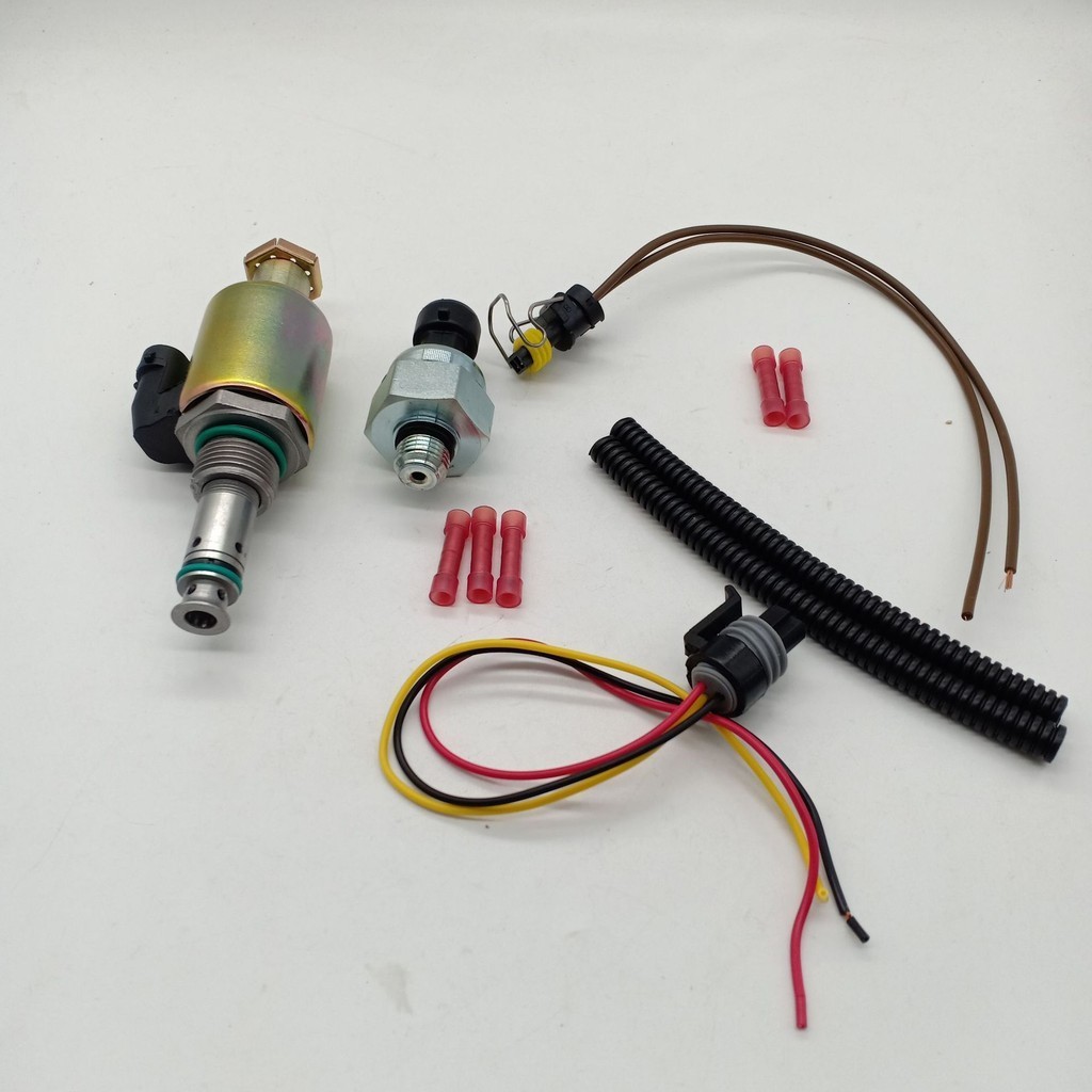 F81A9C968AA F5TZ9C968A 1841217C91 122-5053 เหมาะสําหรับวาล์วแรงดัน Ford 7.3L
