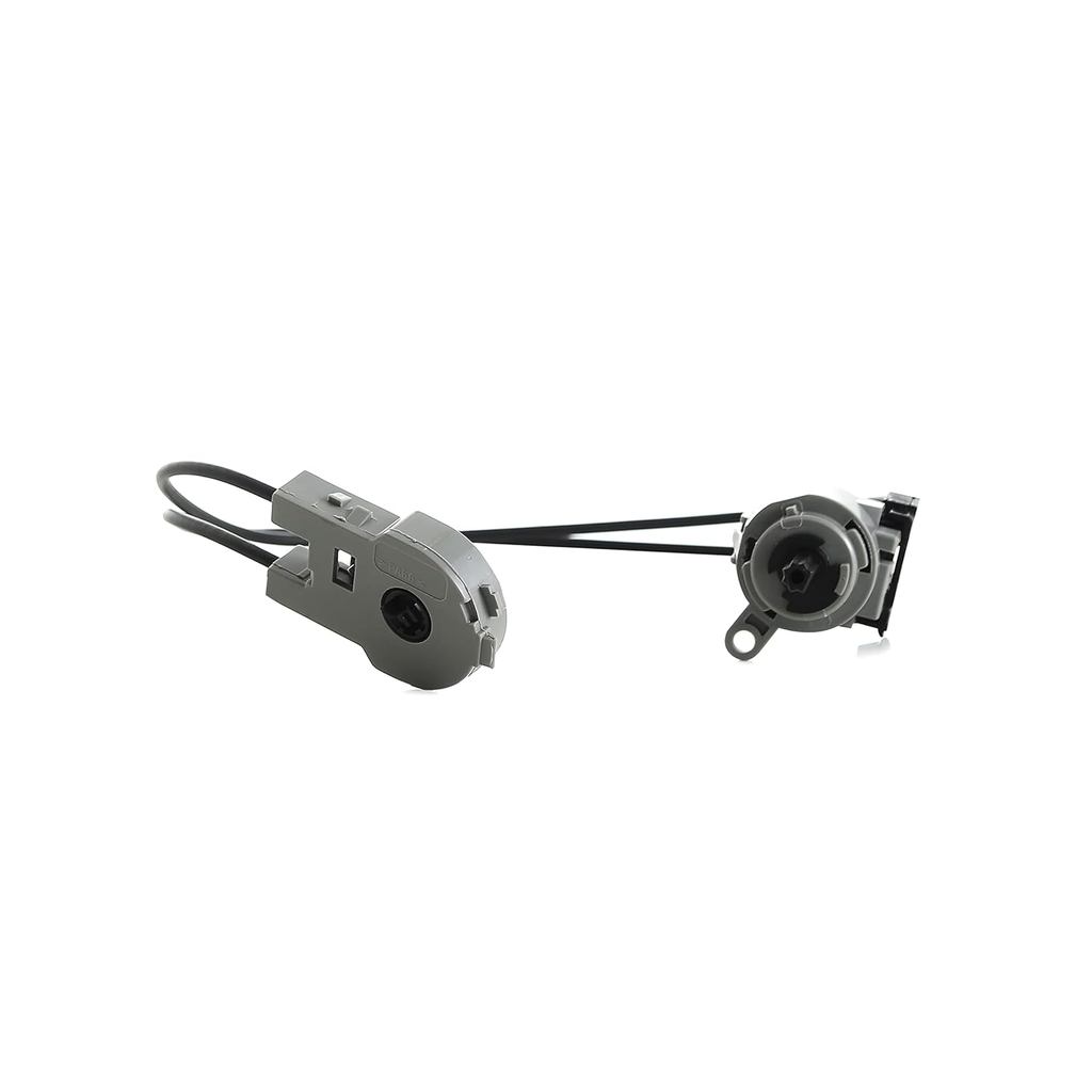เครื่องทําความร้อนสวิตช์ตัวเลือกโหมด AC เข้ากันได้กับ Ford Focus 2000-2007 Transit Connect 2010-2011