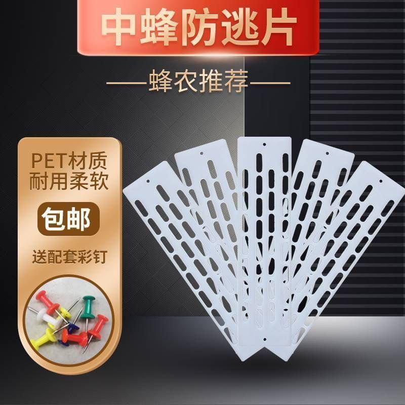 Anti-Escape Standard Queen Bee Anti-Theft Tool Function New Multi-Nest Door Utensils Bee