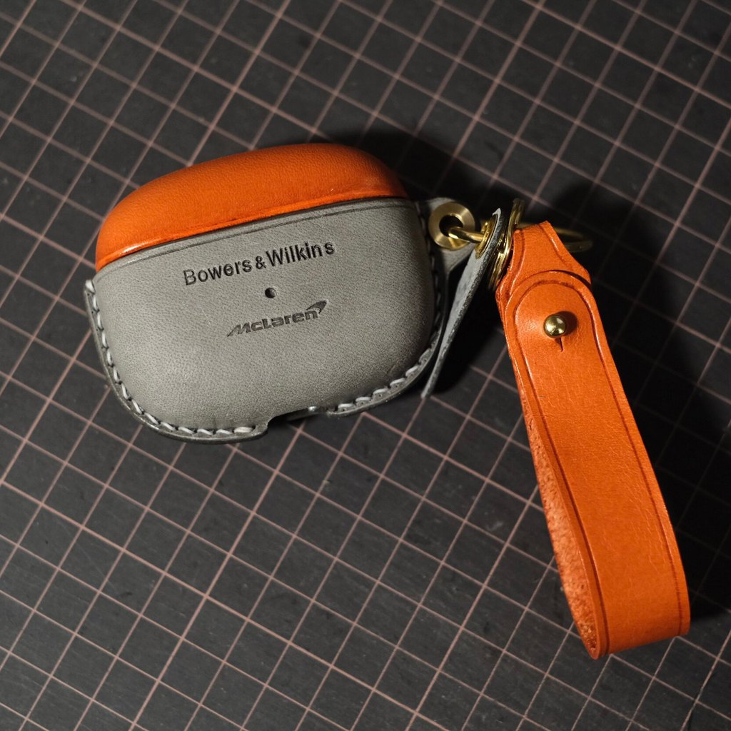 เคสแฮนด์เมดหนังสําหรับ B&W Bowers & Wilkins ใหม่อุปกรณ์เสริมป้องกันหูฟัง PI8/PI6