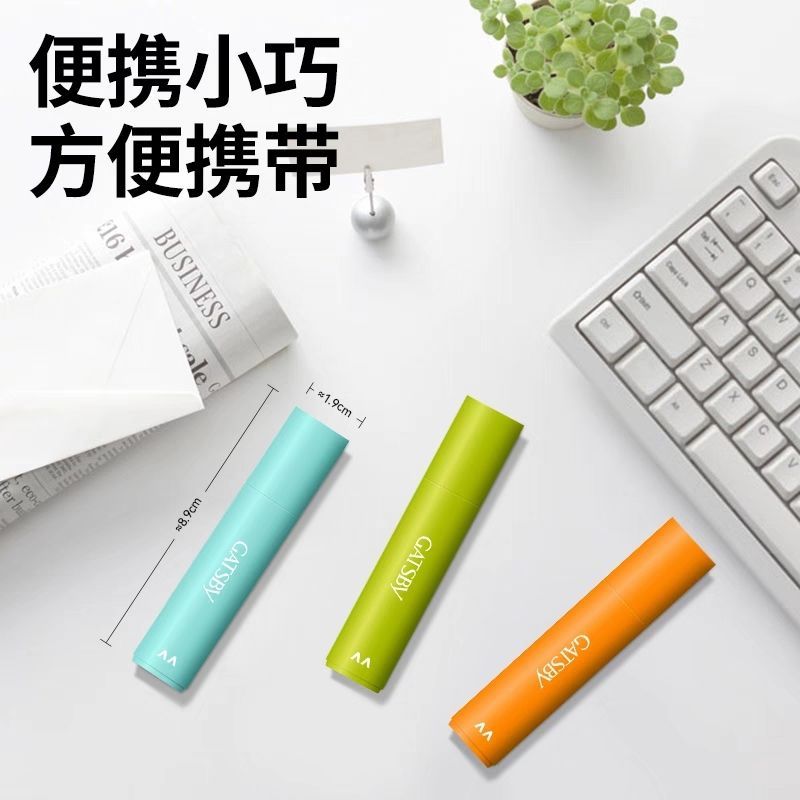 Gatsby Gatsby Gatsby Cool Mint Cool Roll-On Lotion Refreshing Alcohol-Free Portable Sports Roll-On U