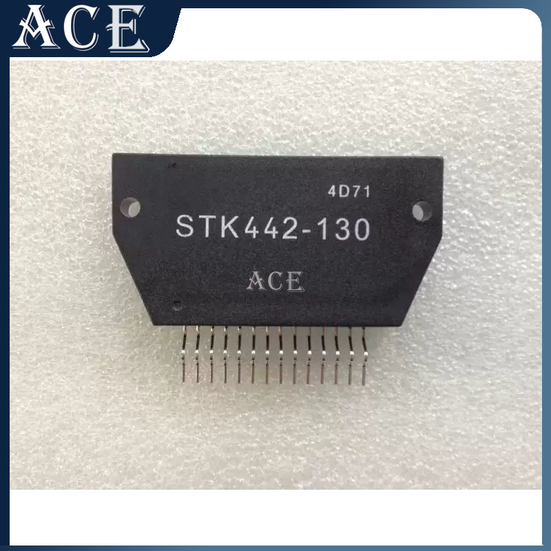 Stk442-130 stk442-110 ไฮบริดฟิล์มหนาวงจรรวม